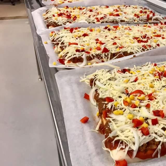 Restaurant "Pizzaservice" in  Altenmünster