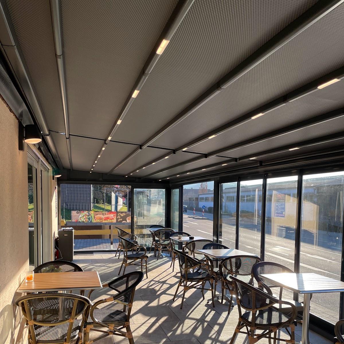 Restaurant "Paschas Grill" in Rockenhausen