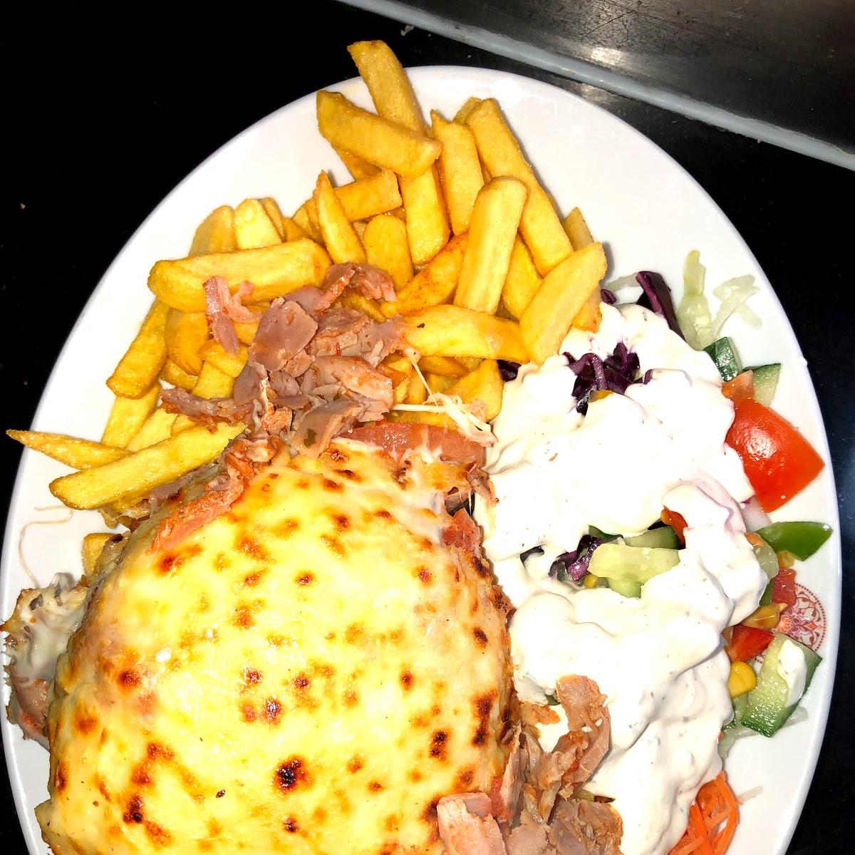 Restaurant "Med Pizza&Kebaphaus" in  Rockenhausen