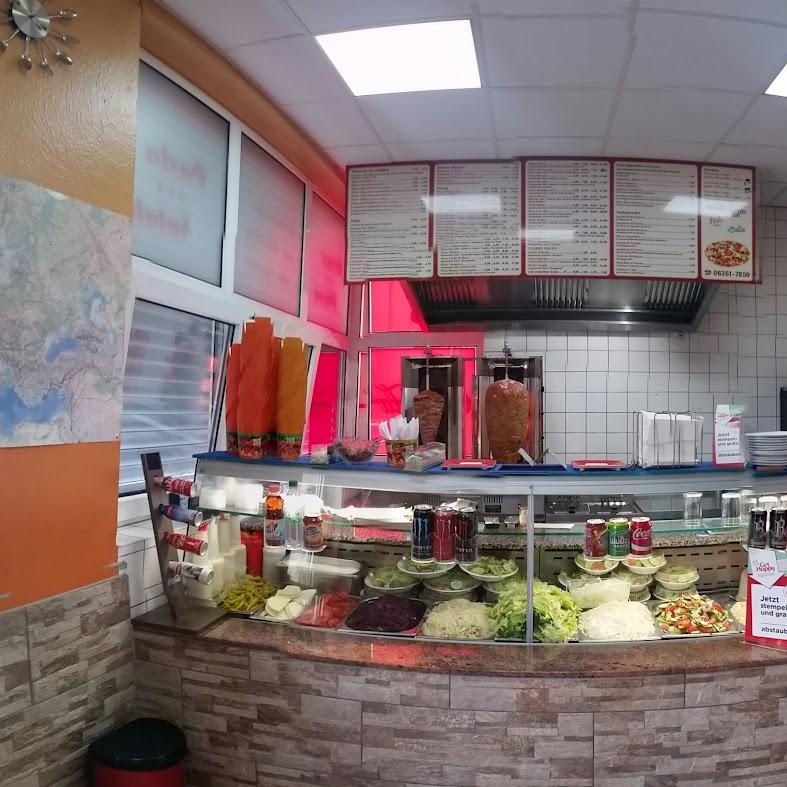 Restaurant "Pascha-Kebap-Haus" in Rockenhausen