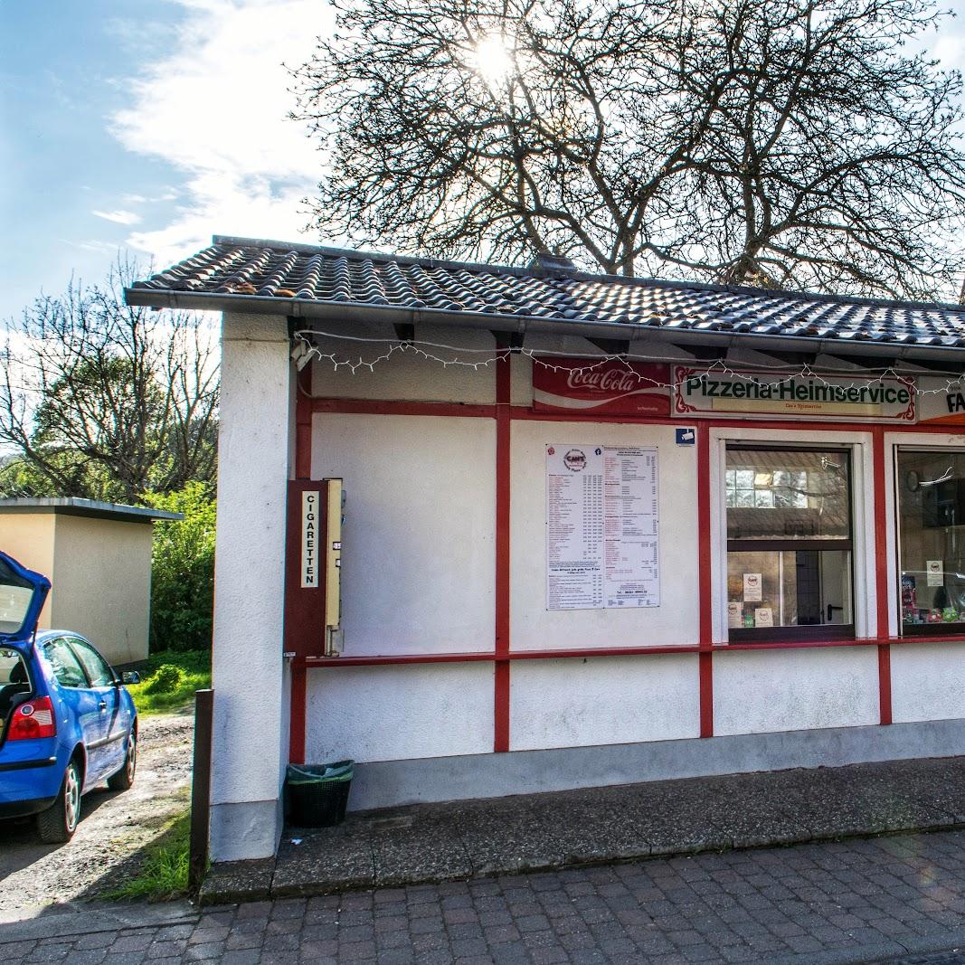 Restaurant "Cans Heimservice" in Rockenhausen