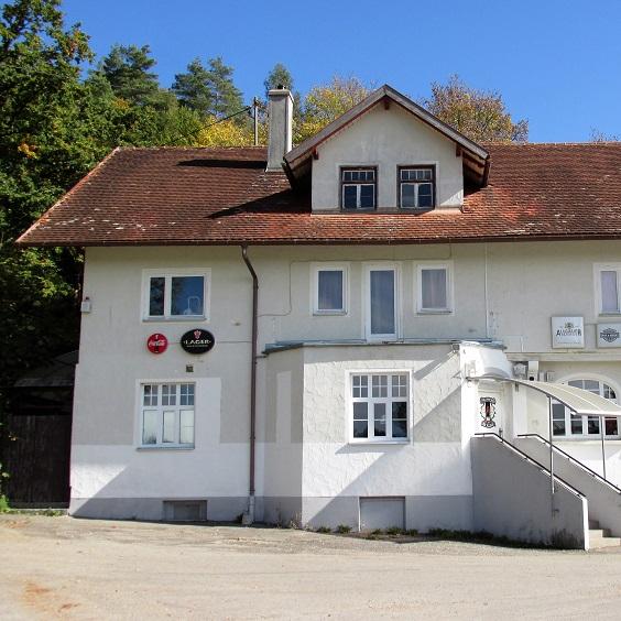 Restaurant "Roadhouse" in  Legau