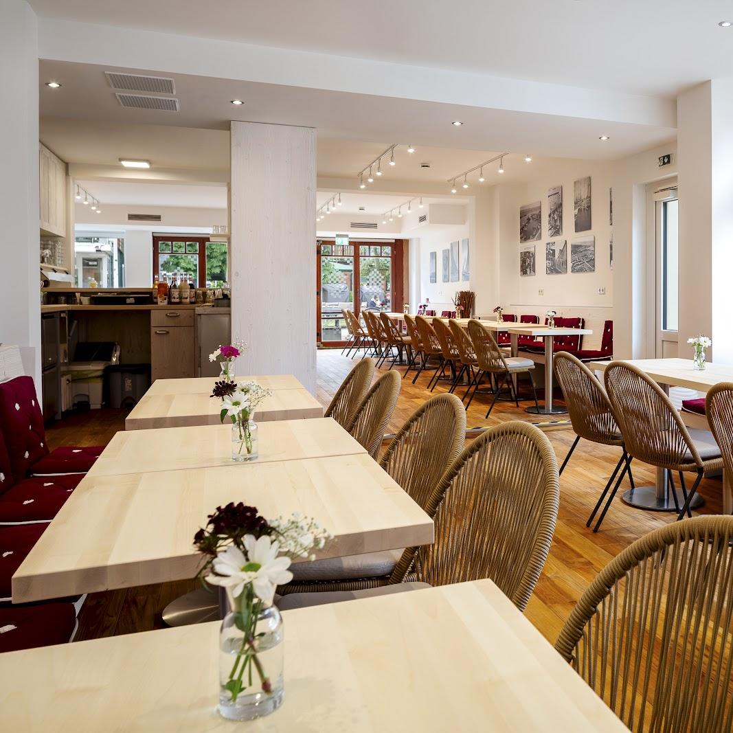 Restaurant "Düne Süd" in Helgoland