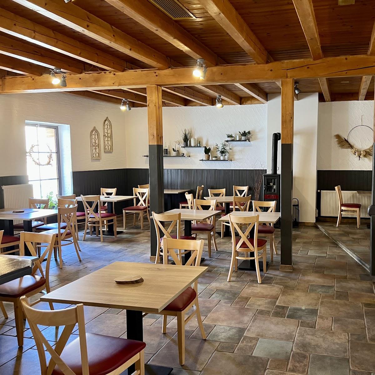 Restaurant "altes Kino" in Cadolzburg