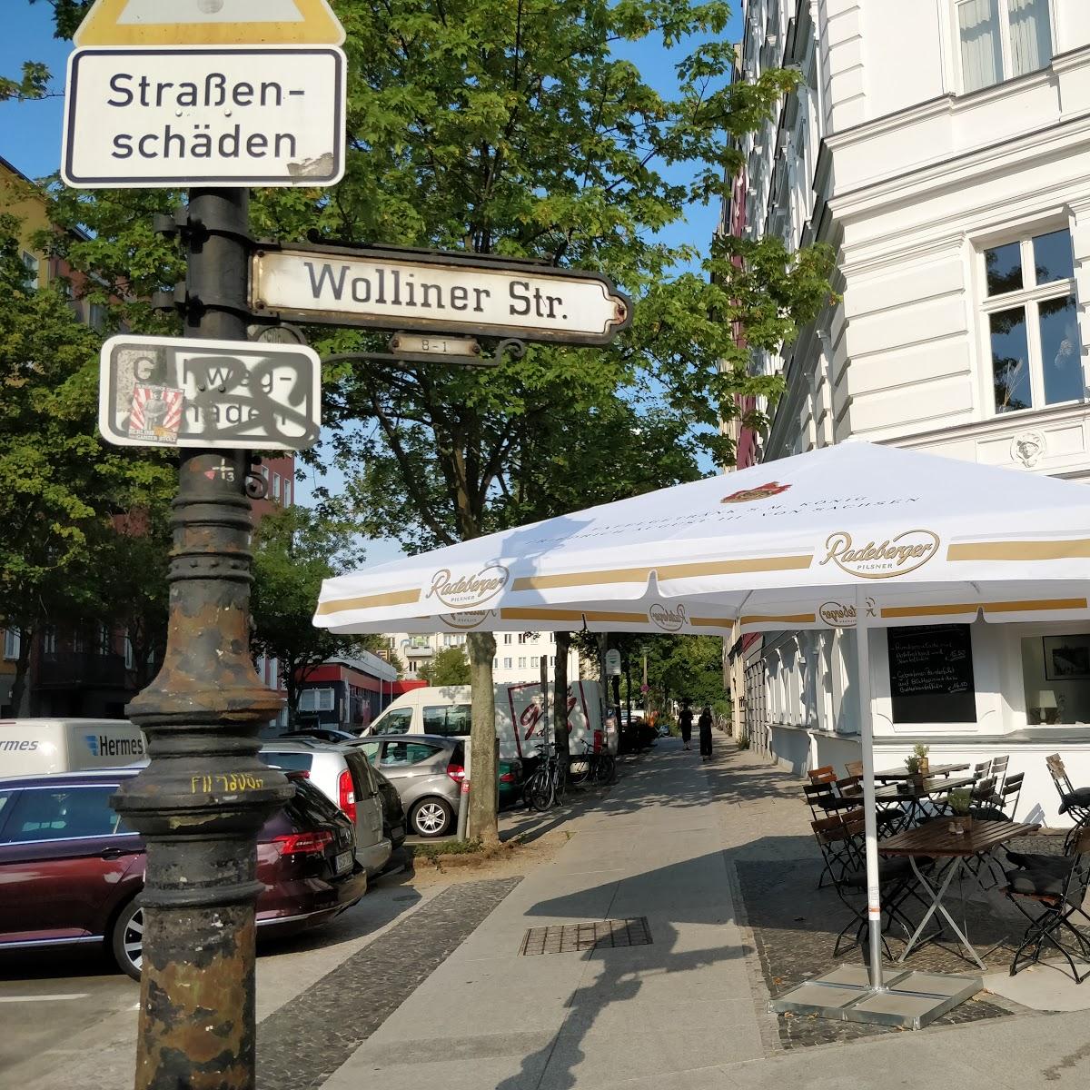 Restaurant "Altberliner Restaurant" in  Berlin