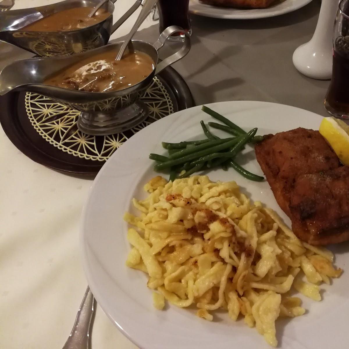 Restaurant "Landgasthof Auerhahn" in  Grenzach-Wyhlen