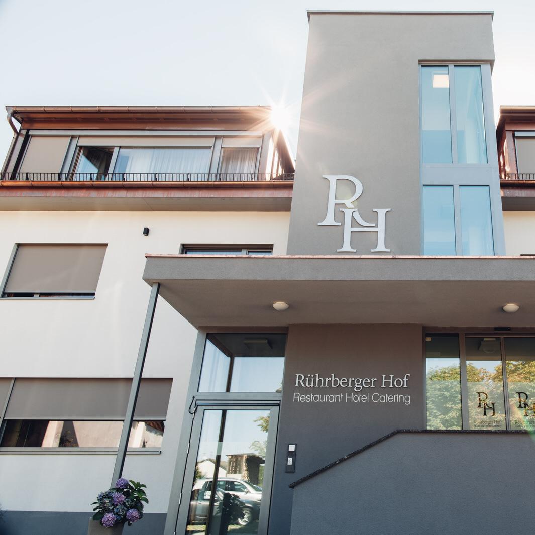 Restaurant "Rührberger Hof" in  Grenzach-Wyhlen