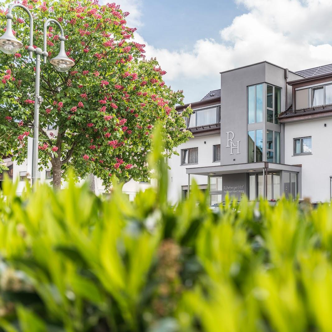 Restaurant "Rührberger Hof" in Grenzach-Wyhlen