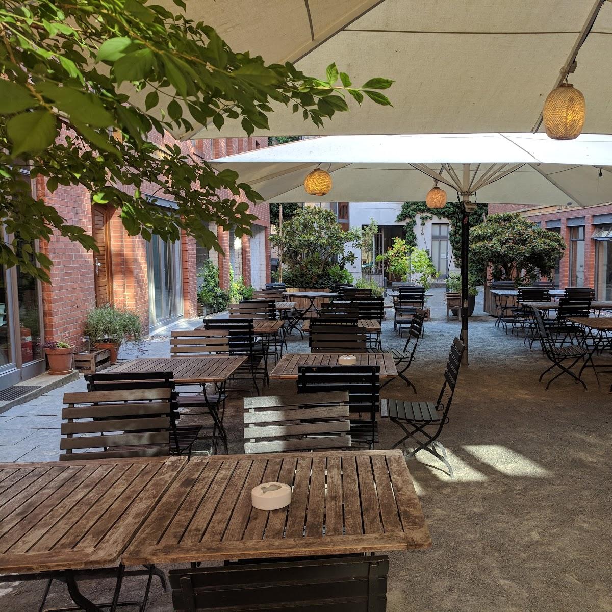 Restaurant "Katz Orange" in  Berlin