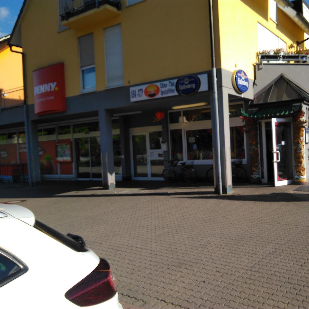 Restaurant "Asia City" in Grenzach-Wyhlen