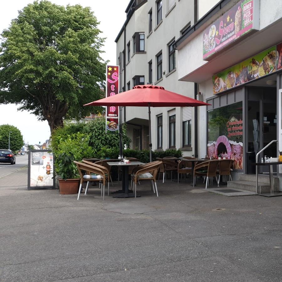 Restaurant "Stern Imbiss & Restaurant" in Grenzach-Wyhlen