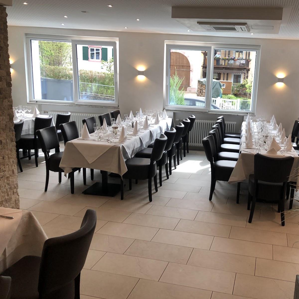 Restaurant "Bella Italia" in Grenzach-Wyhlen