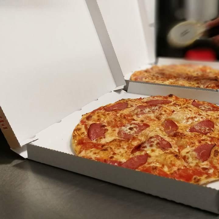 Restaurant "Pizzeria Punto X" in Grenzach-Wyhlen