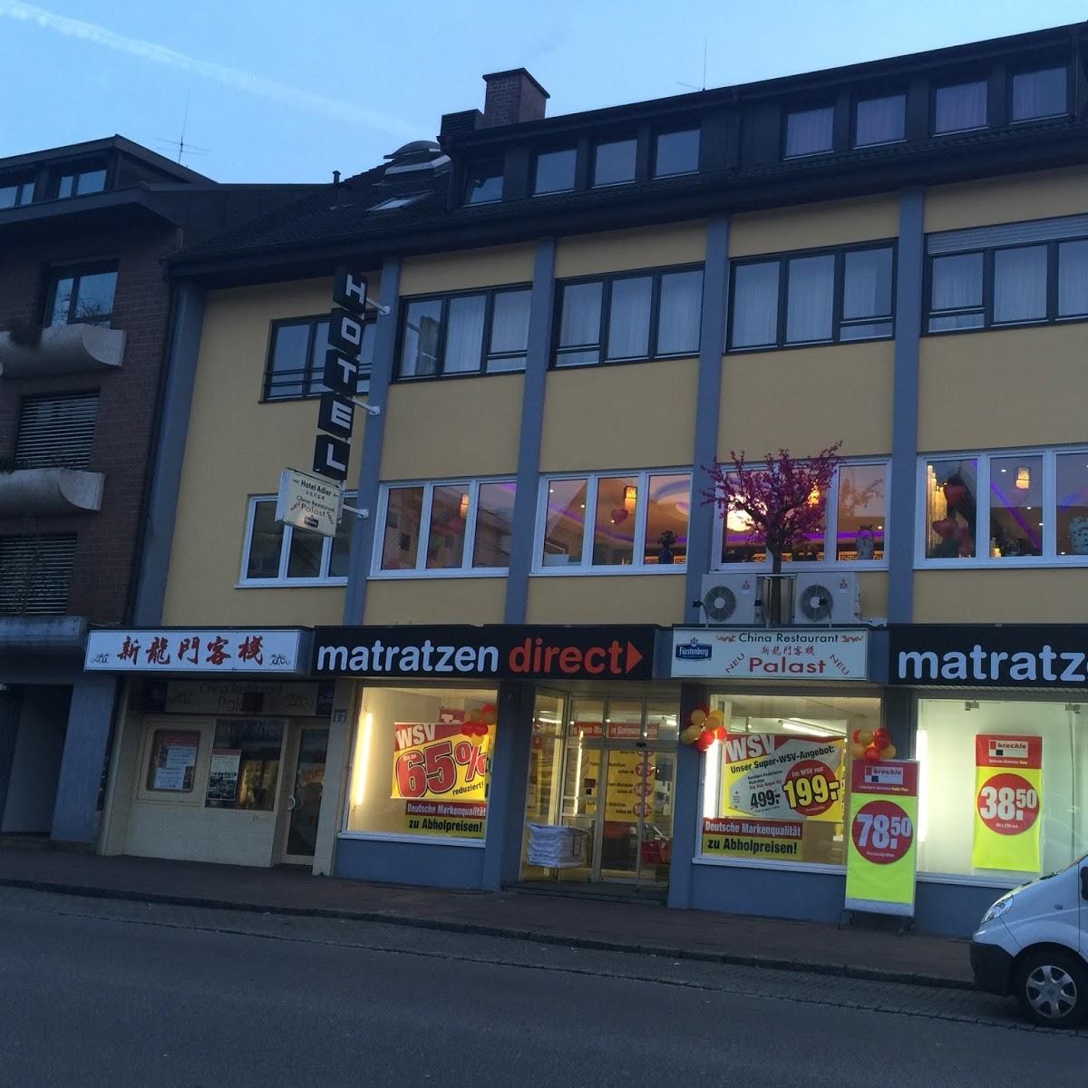 Restaurant "Hotel Adler" in  Grenzach-Wyhlen