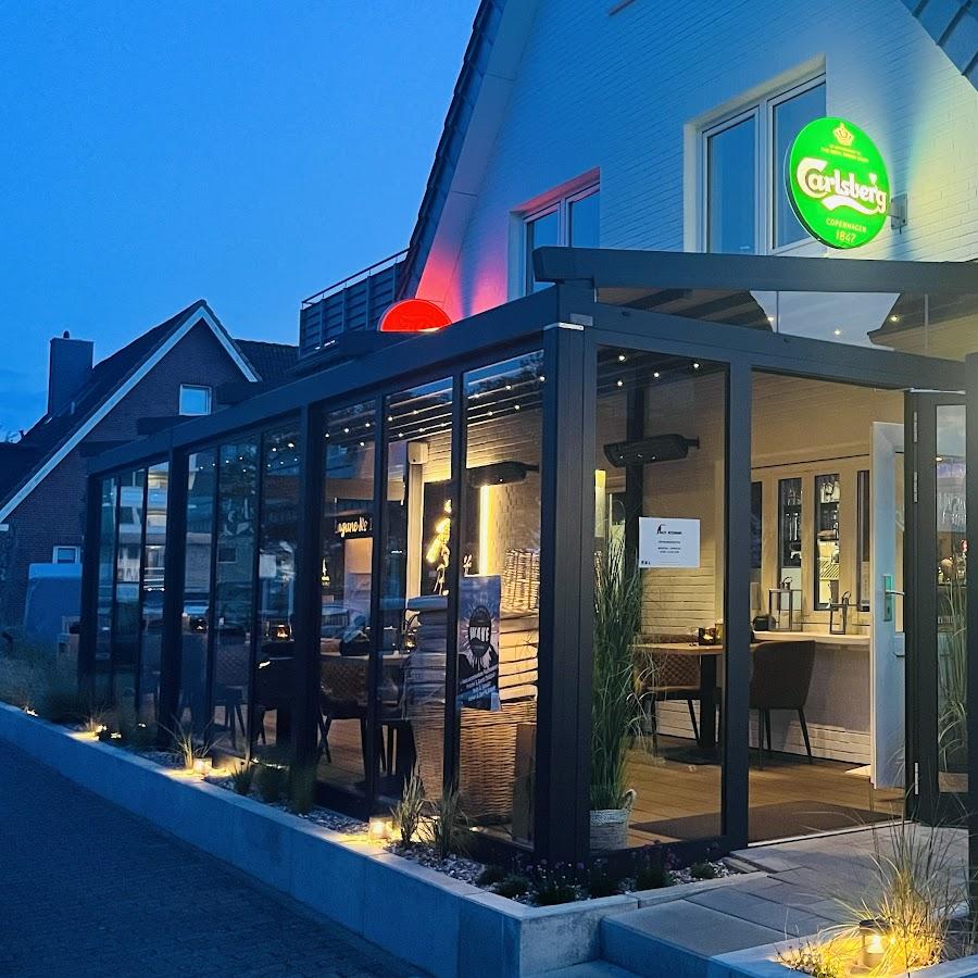 Restaurant "Ralfs Restaurant" in Büsum