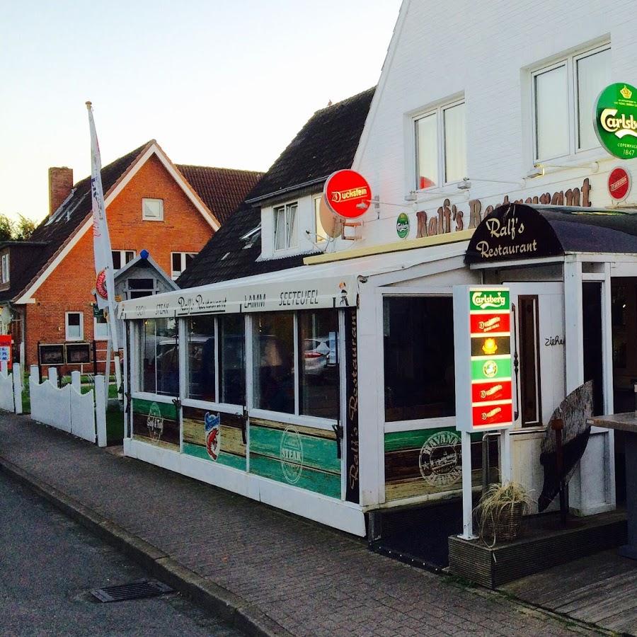Restaurant "Ralfs Restaurant" in  Büsum