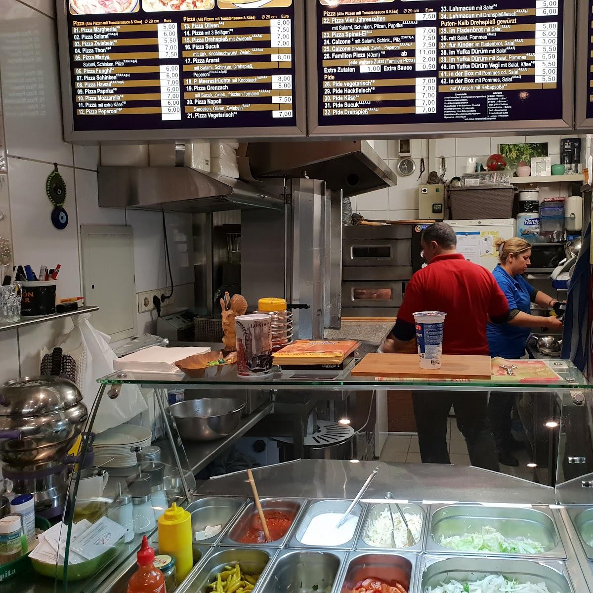 Restaurant "Ararat Pizza Kebap" in  Grenzach-Wyhlen