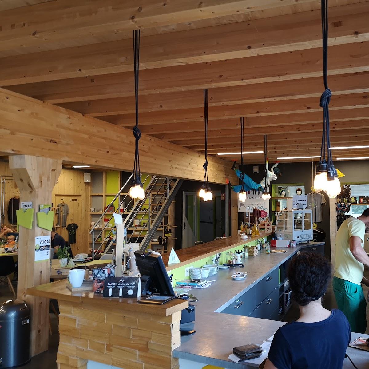 Restaurant "Bouldercenter" in Grenzach-Wyhlen