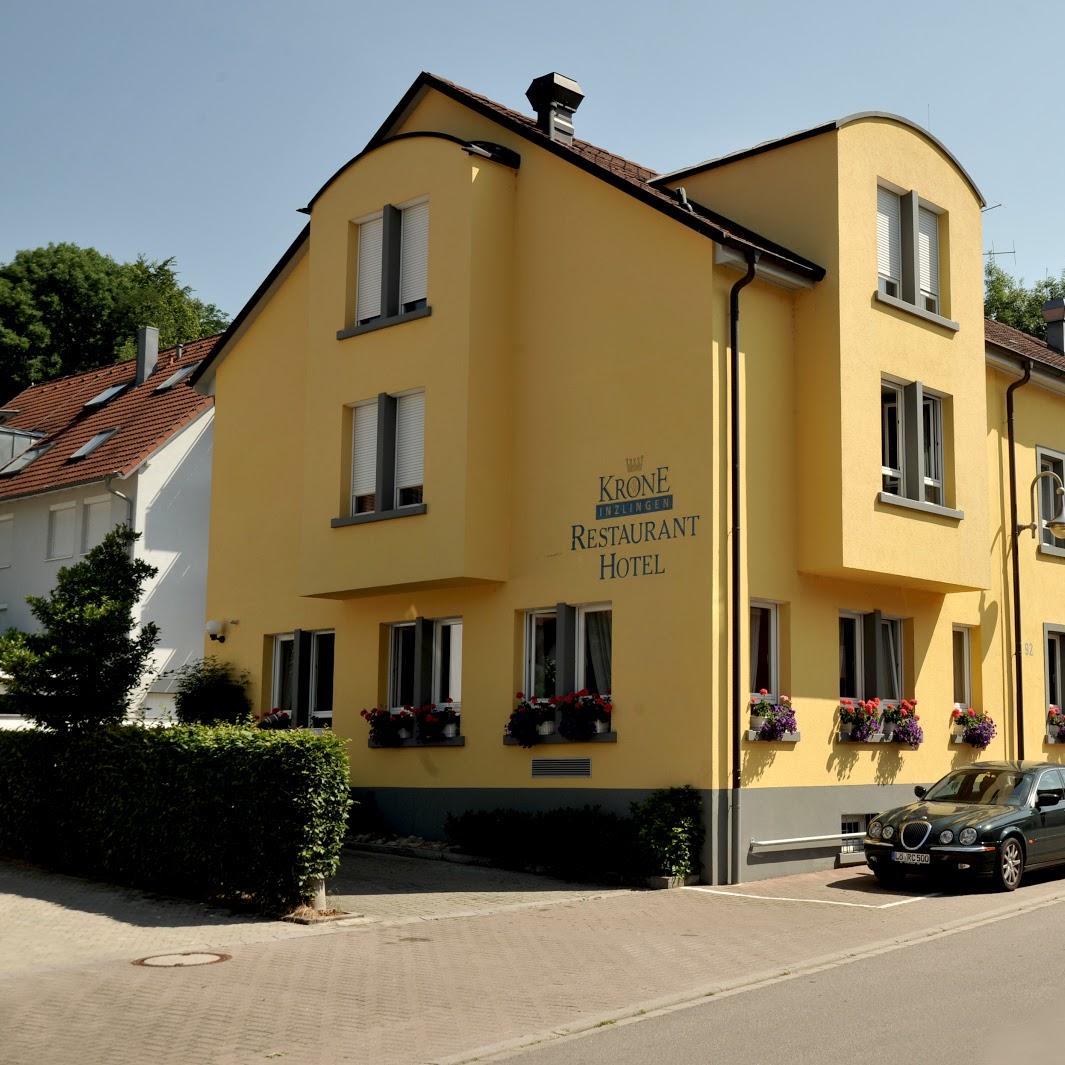Restaurant "Hotel Krone" in  Inzlingen