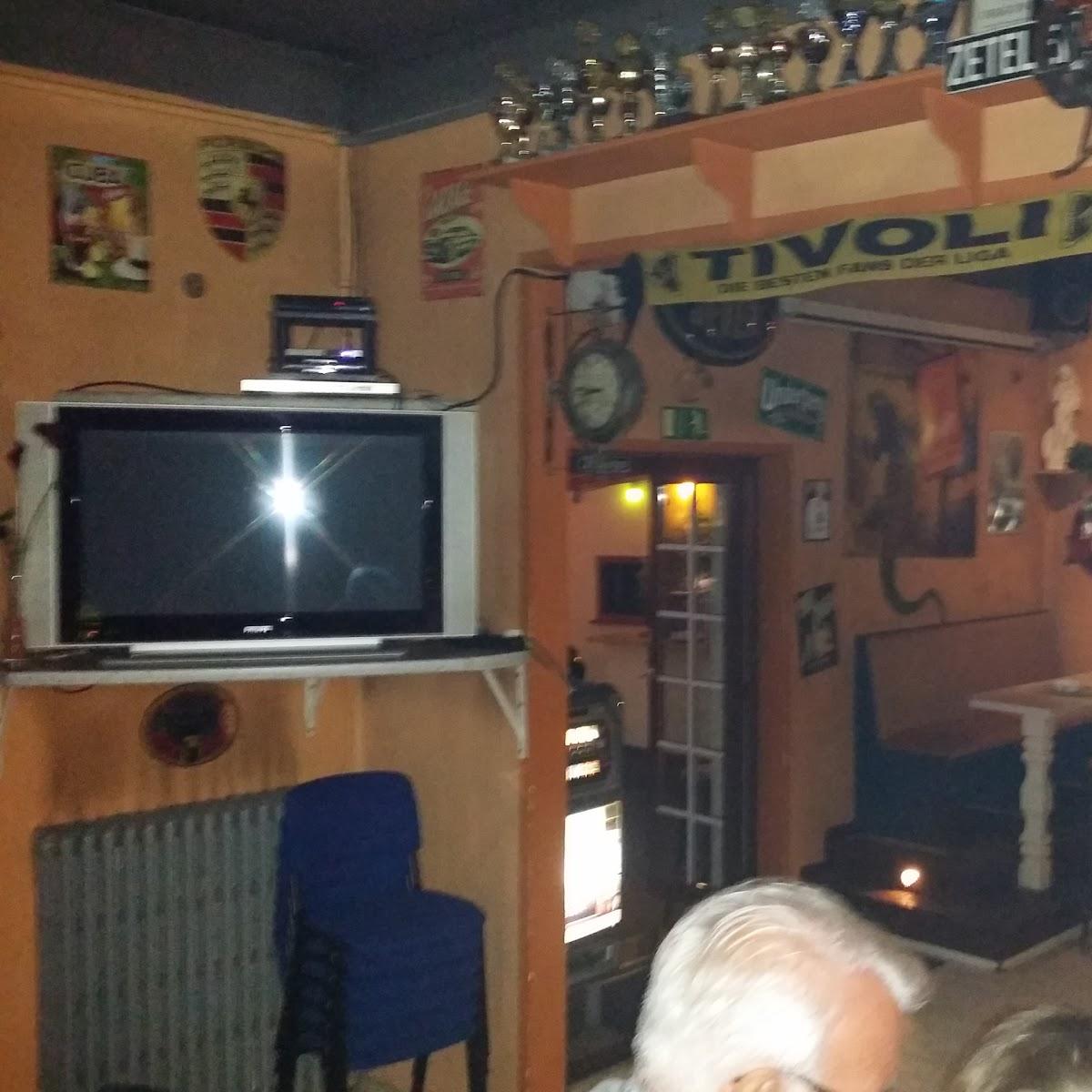 Restaurant "Gaststätte Tivoli" in  Zetel