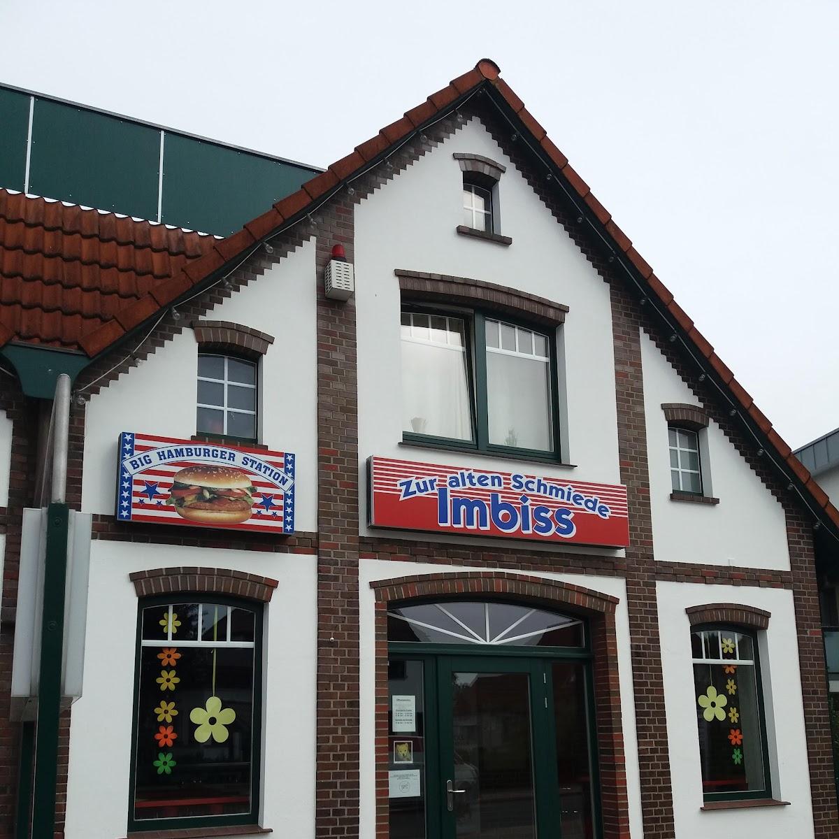 Restaurant "Zur Alten Schmiede - Since 2025" in Zetel