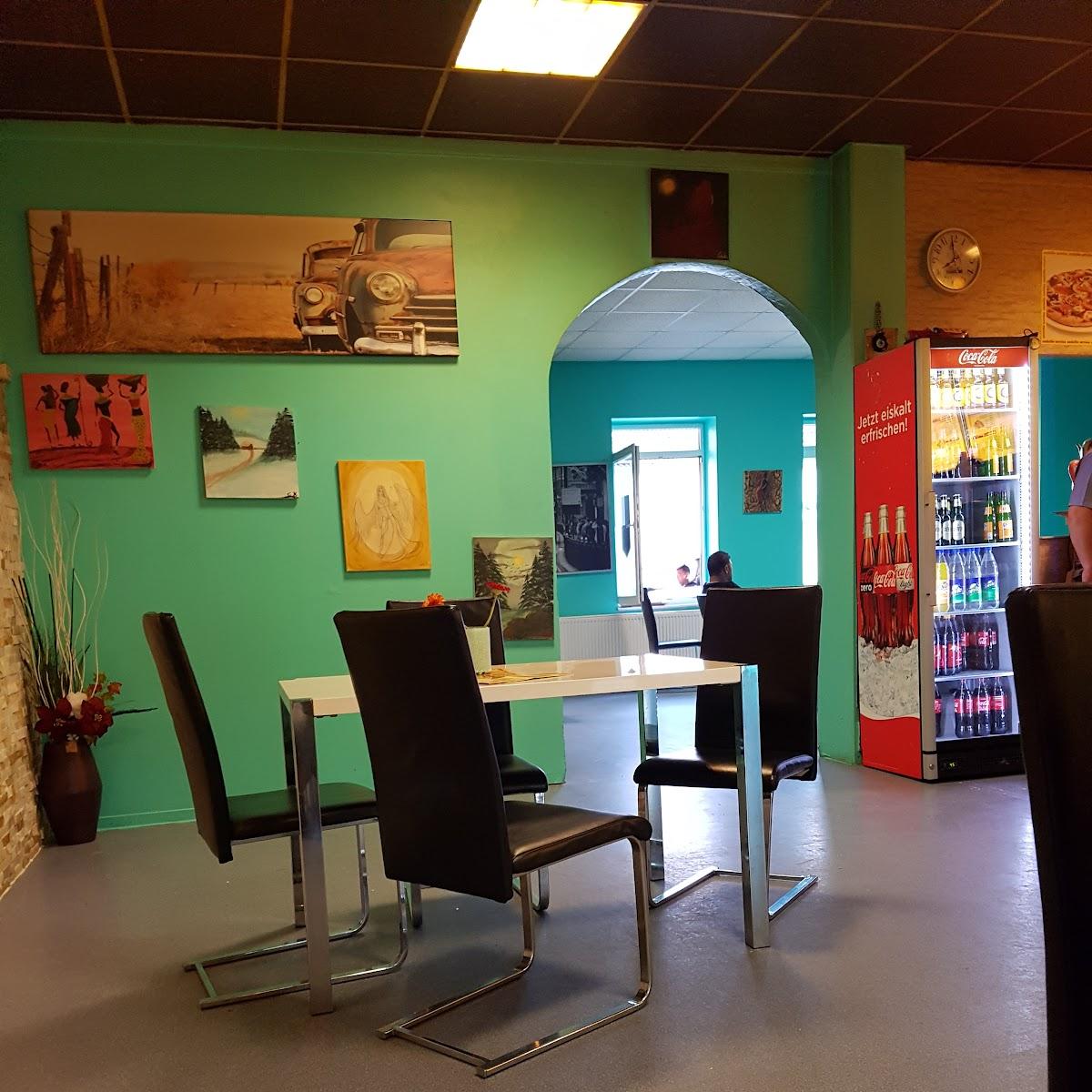 Restaurant "Castello Service" in Zetel