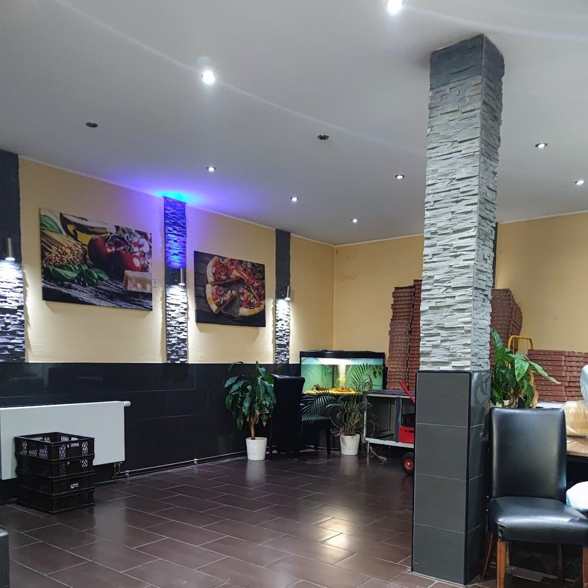 Restaurant "Pizza-Express" in Zetel