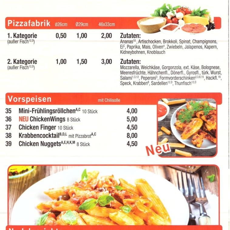 Restaurant "Picco Bello" in  Zetel