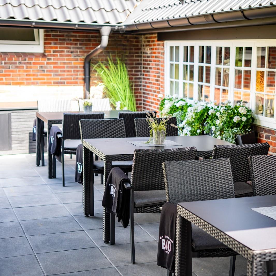 Restaurant "Altdeutsche Diele" in Bockhorn