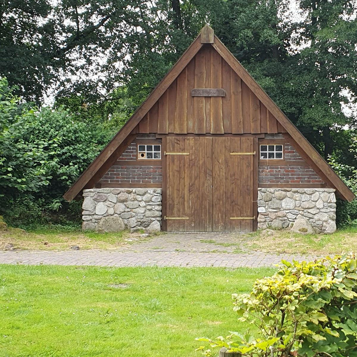 Restaurant "Neuenburger Hof" in Zetel
