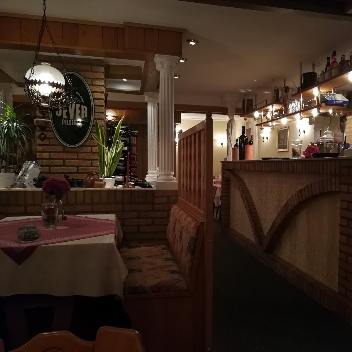 Restaurant "Restaurant Dionysos" in Bockhorn