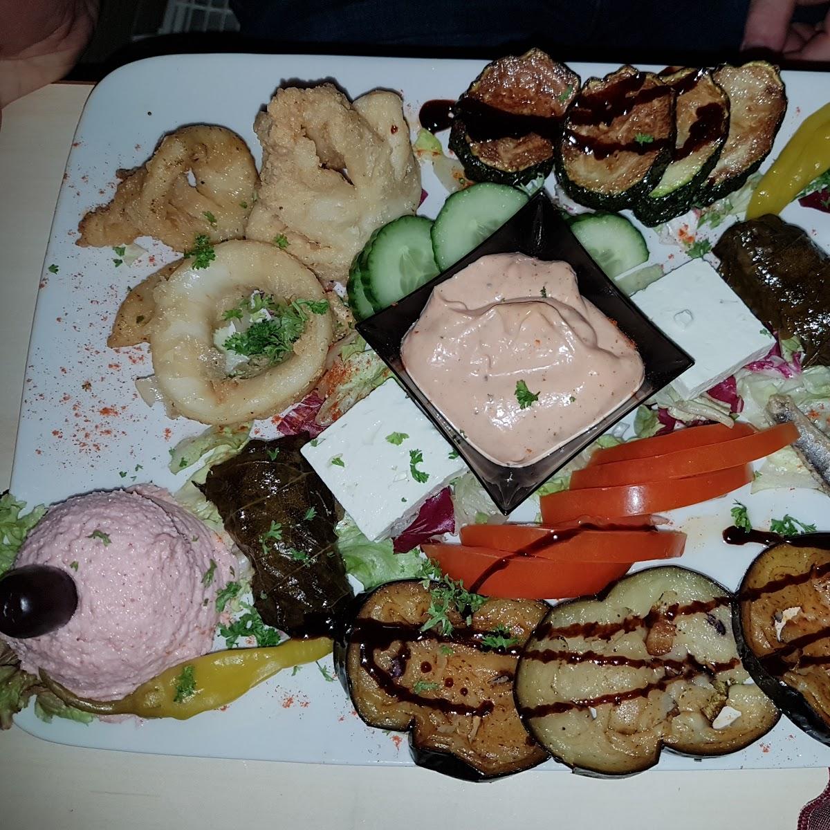 Restaurant "Restaurant Dionysos" in  Bockhorn