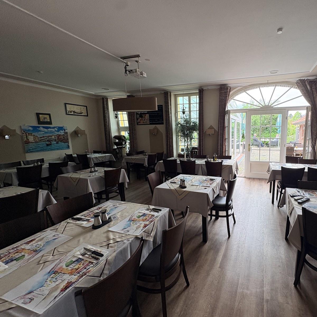 Restaurant "Osteria La Grappa" in Bockhorn