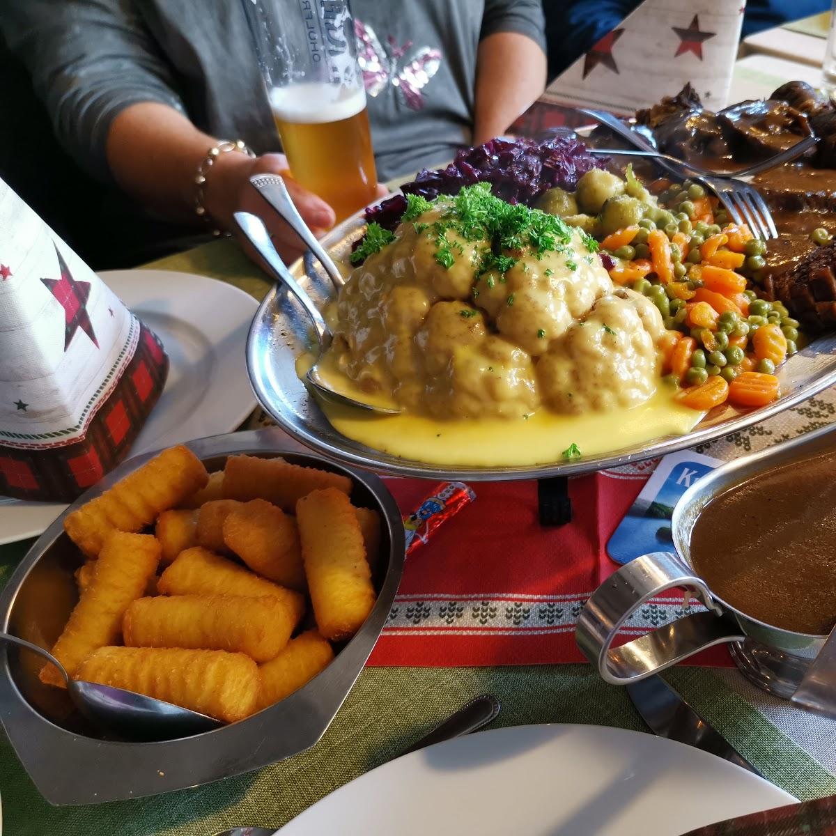 Restaurant "Landgasthaus Waidmannsruh - Gasthaus, Konzerte, Feste, Catering" in  Zetel