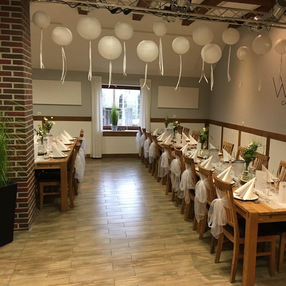 Restaurant "Windig Hochzeitslocation" in Bockhorn