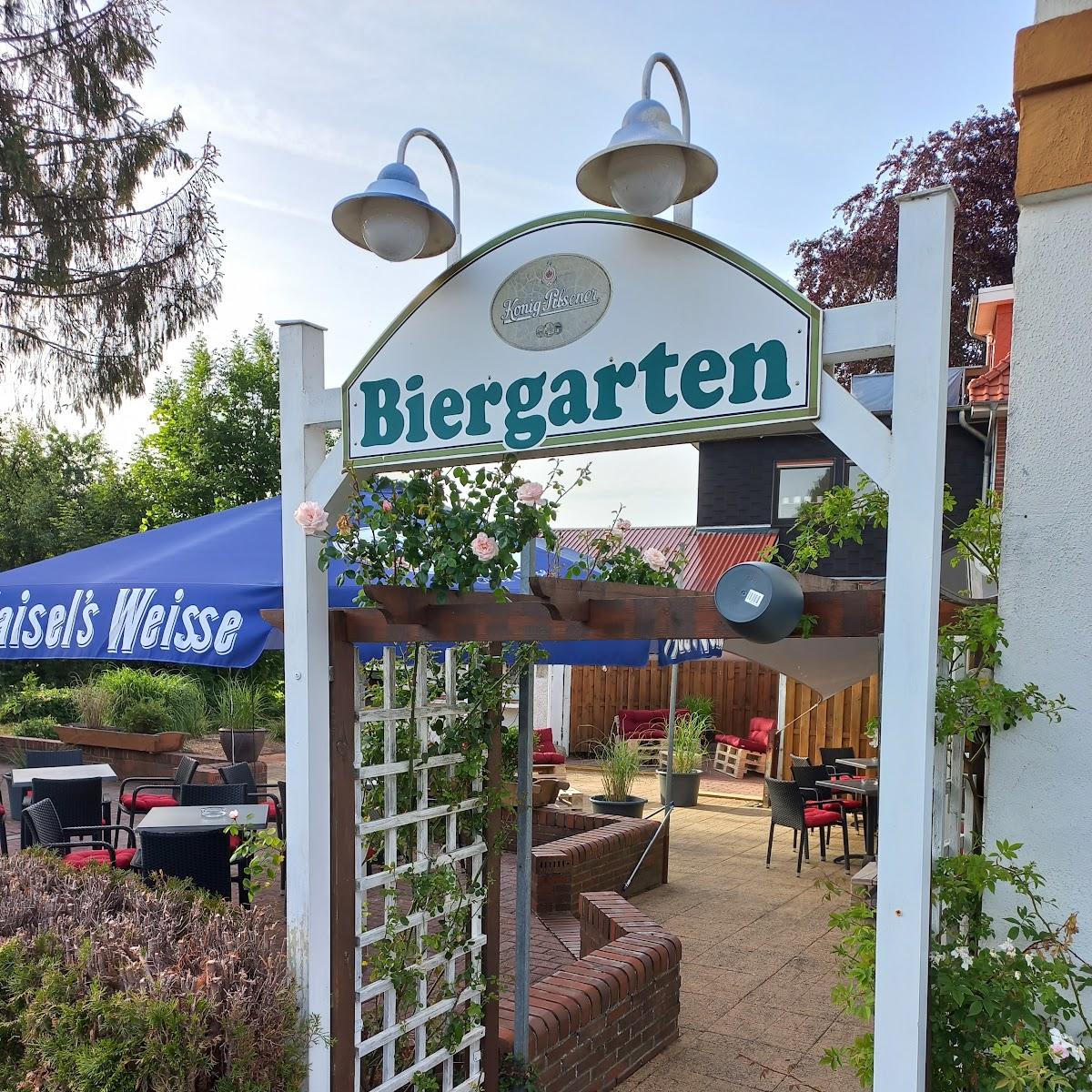 Restaurant "Brasserie Eddys Eck" in Bockhorn