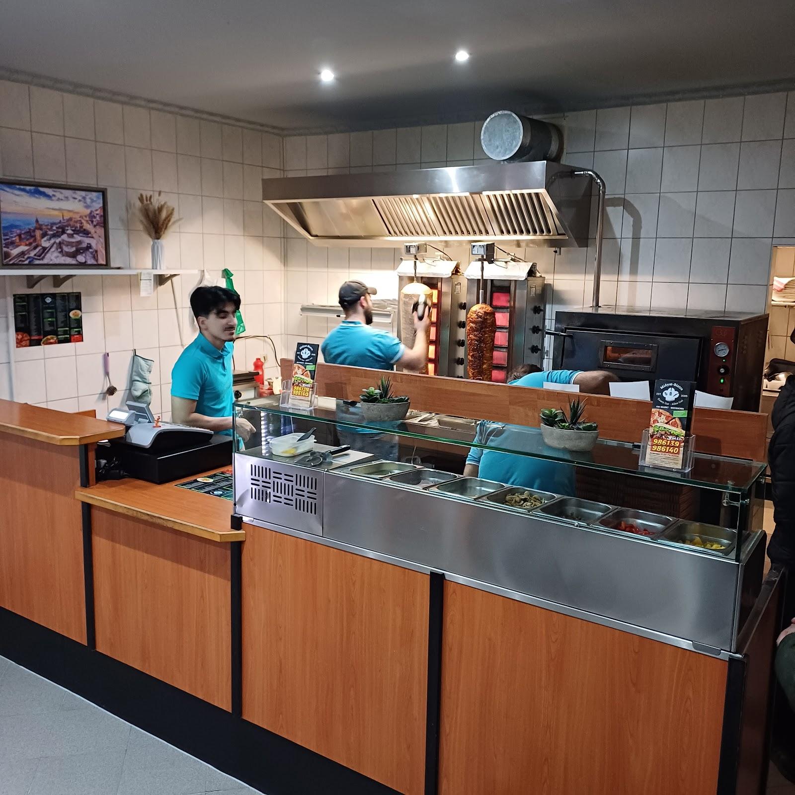 Restaurant "Midyat Bistro" in Bockhorn