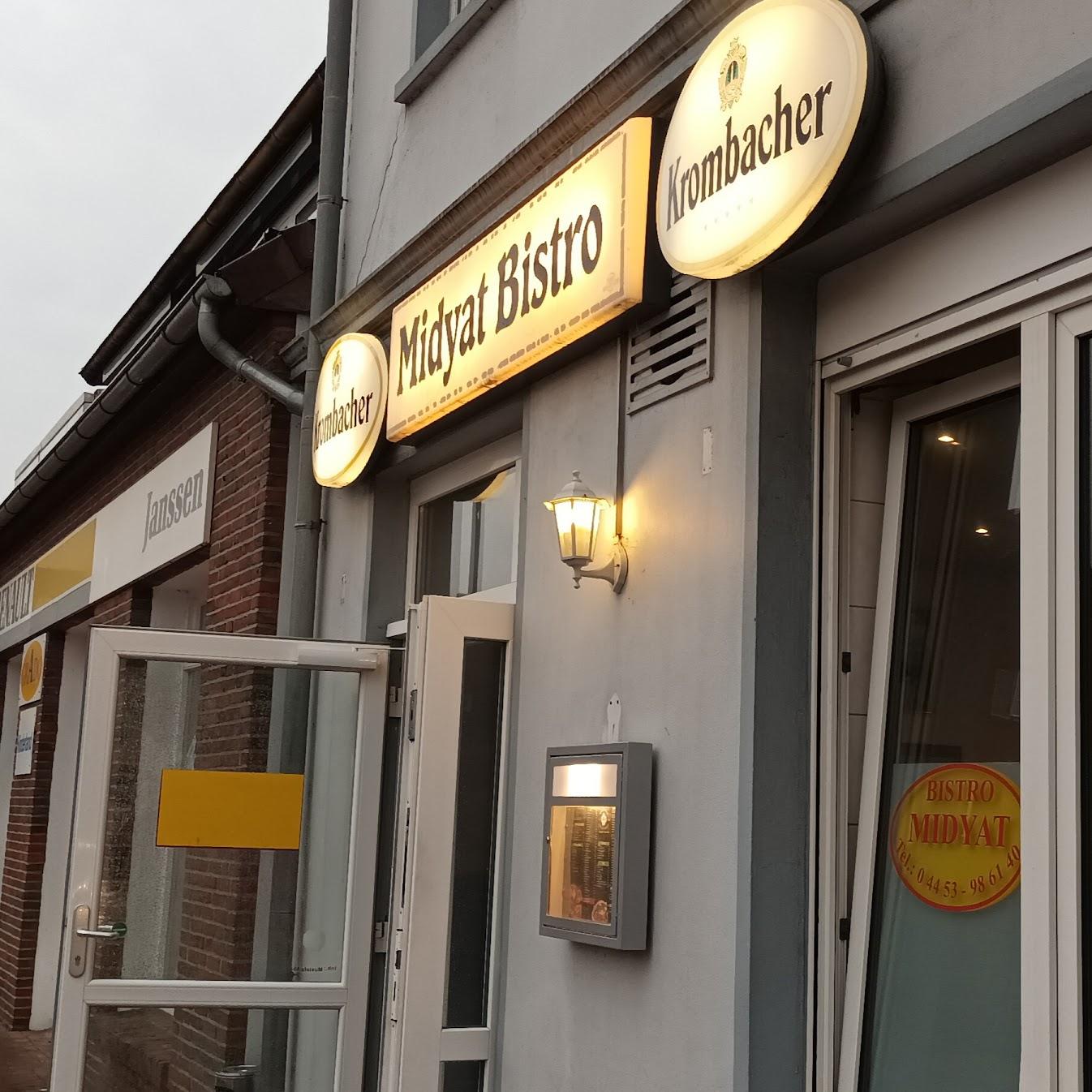 Restaurant "Midyat Bistro" in Bockhorn