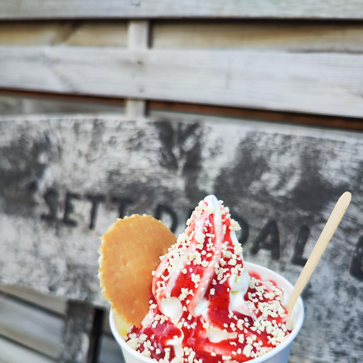 Restaurant "Heiß auf Eis am Kreis" in Bockhorn