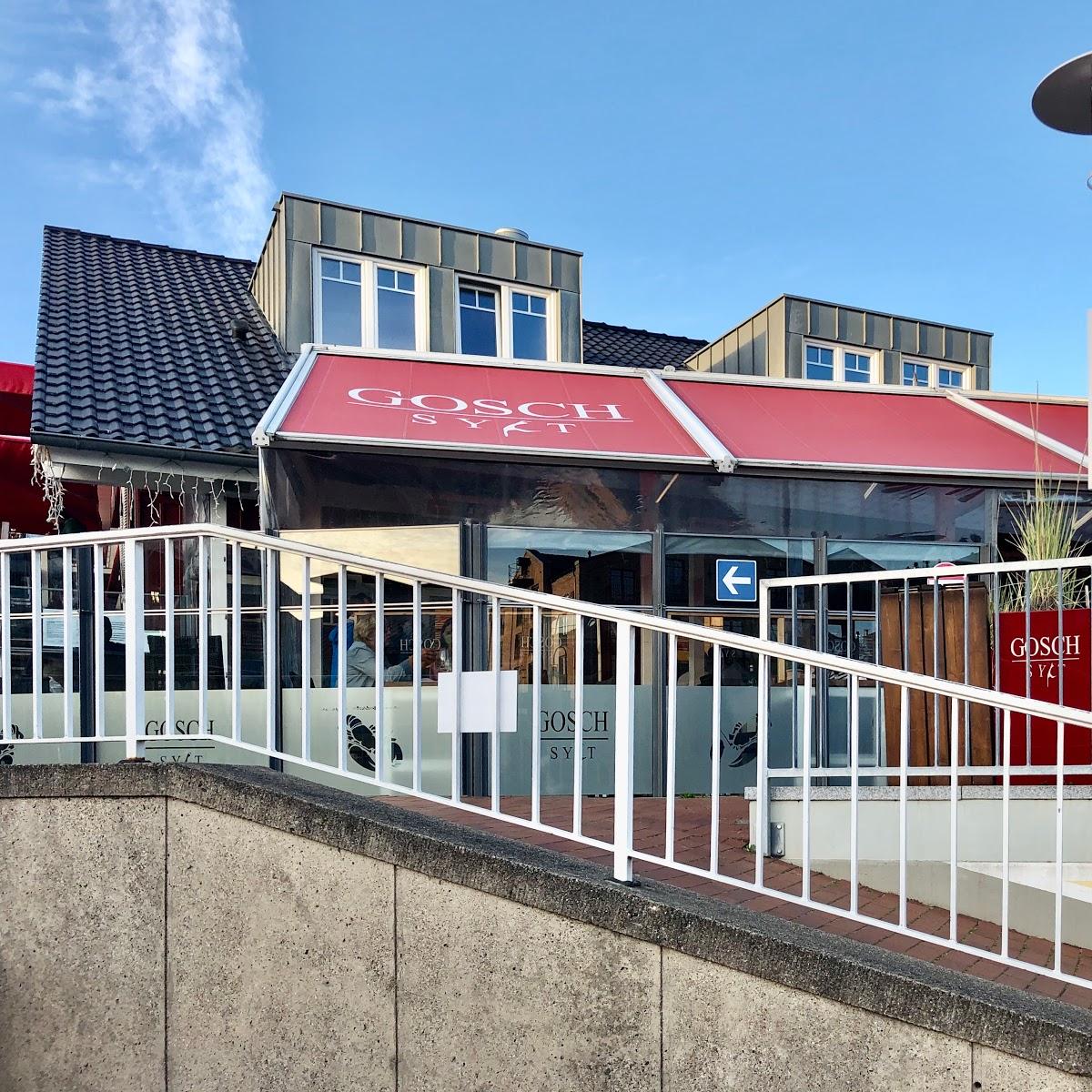 Restaurant "GOSCH" in  Büsum
