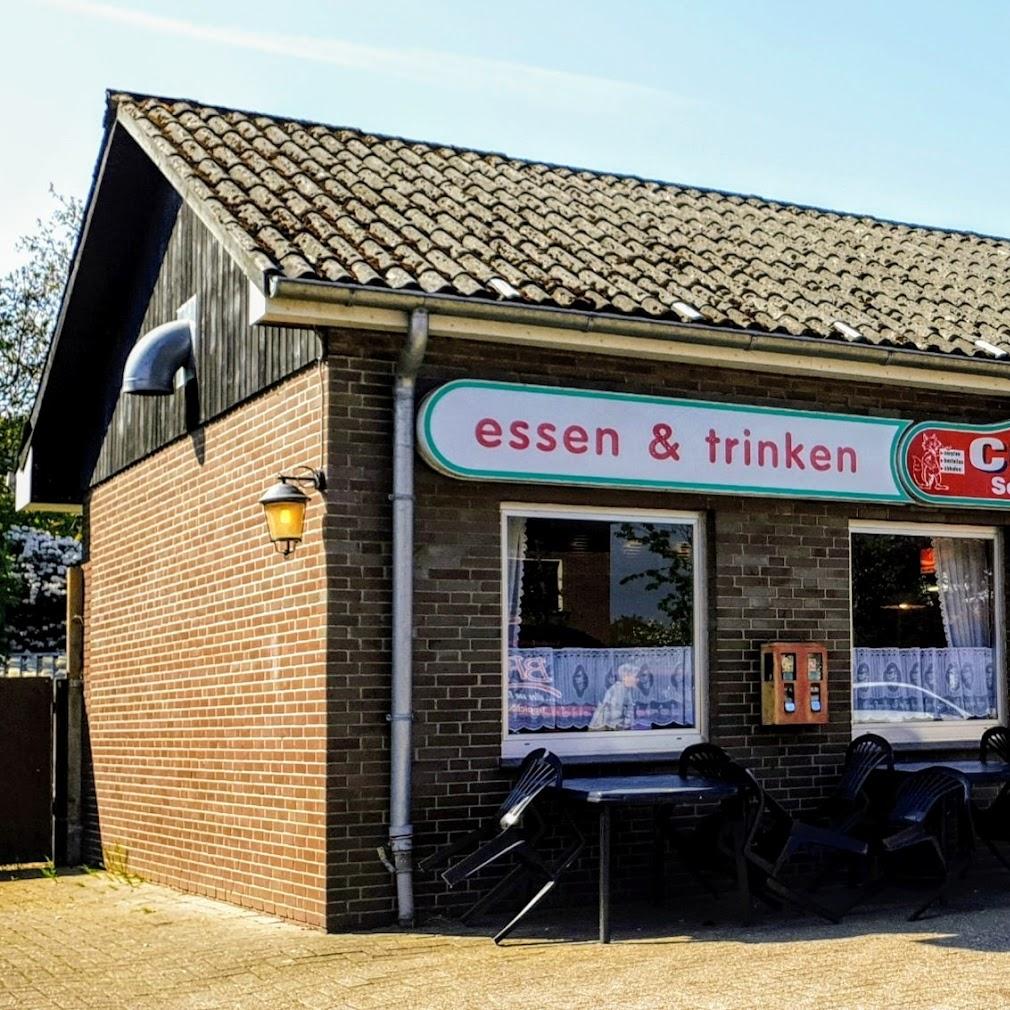 Restaurant "Imbiss" in Bockhorn