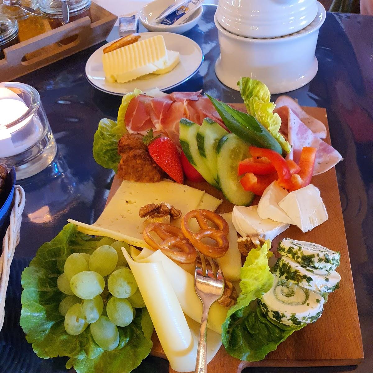 Restaurant "Café Rutteler Mühle" in  Zetel