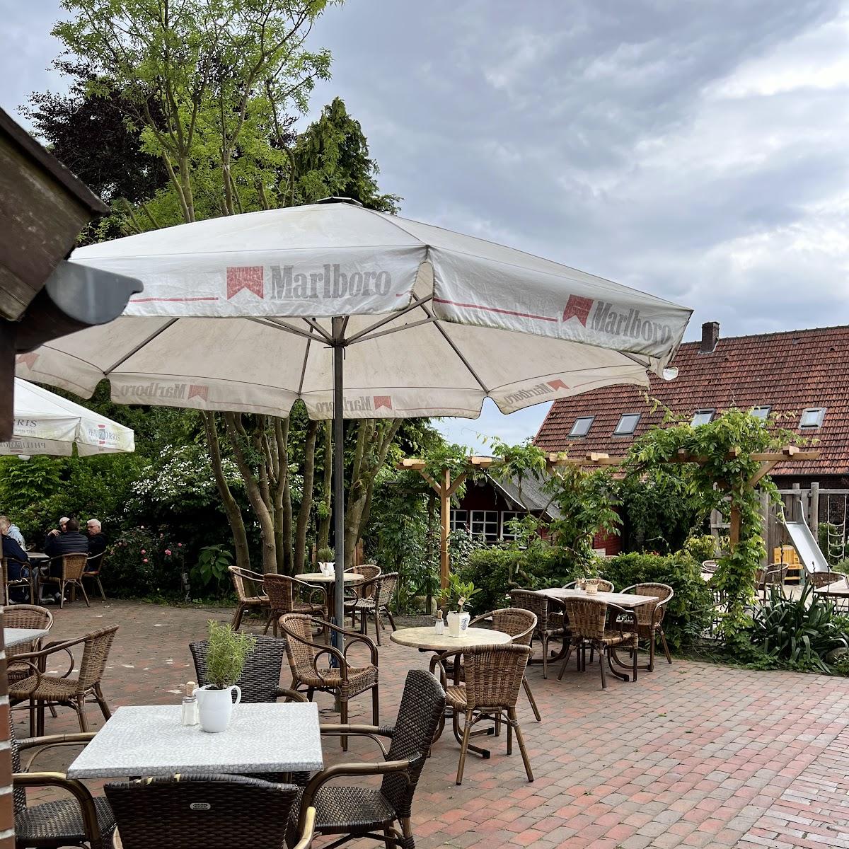 Restaurant "Café Rutteler Mühle" in Zetel