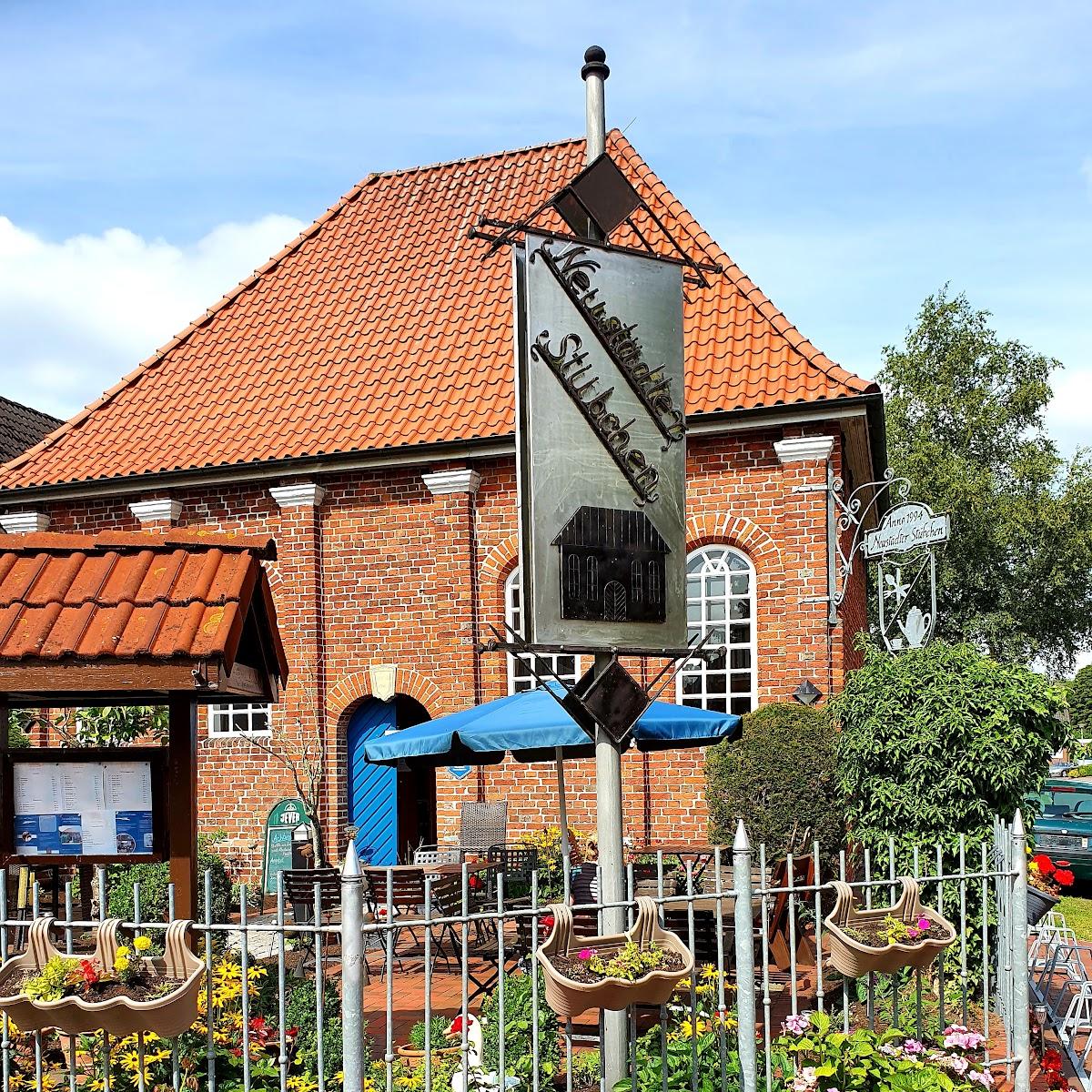Restaurant "Neustädter Stübchen" in Sande