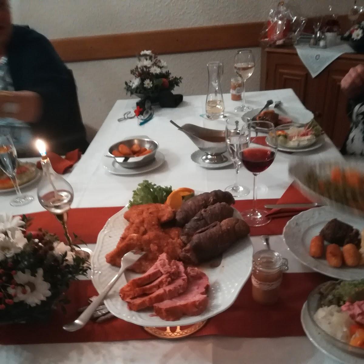 Restaurant "Hotel Hornbüssel" in  Bockhorn