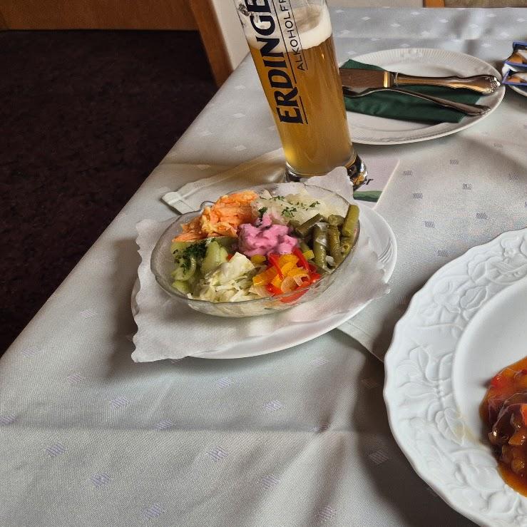 Restaurant "Hotel Hornbüssel" in Bockhorn