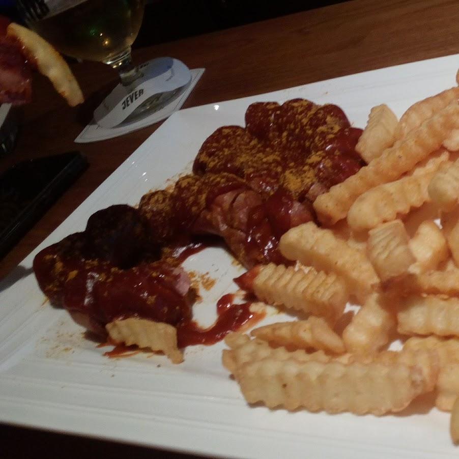 Restaurant "Pitt`s Restaurant & Gaststätte" in  Sande