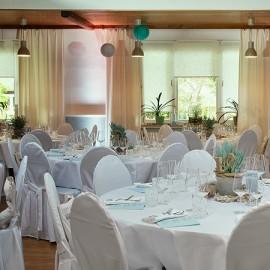 Restaurant "Die Linde und der Yard" in  Varel