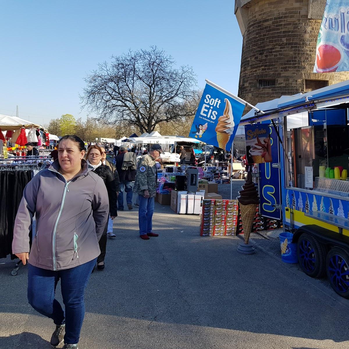Restaurant "Softeis Eddi VaniLLi" in  Zaberfeld
