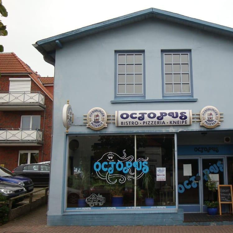 Restaurant "Restaurant Octopus" in  Büsum